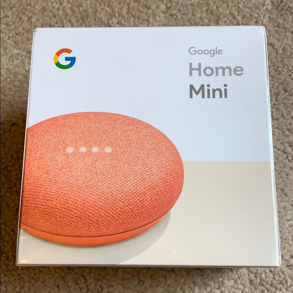 Google Home Mini - Picture 2 of 6